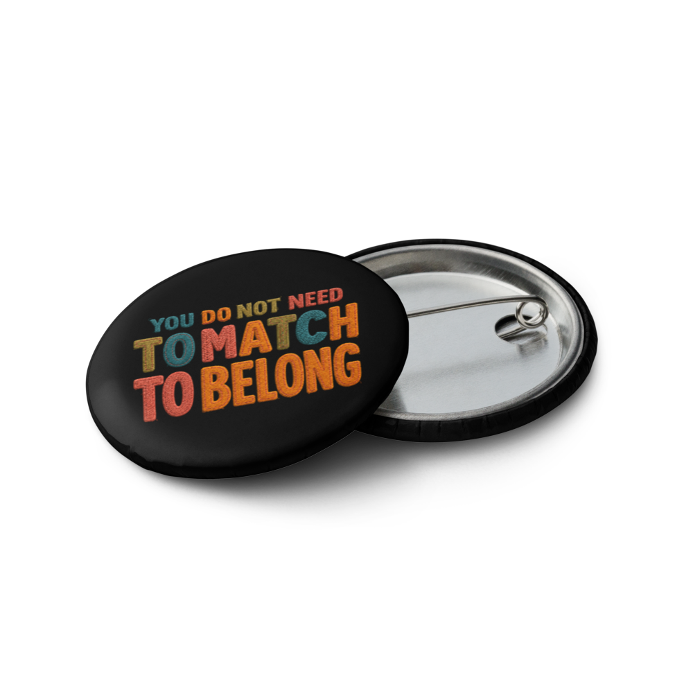 Pin Button Set — Mottos