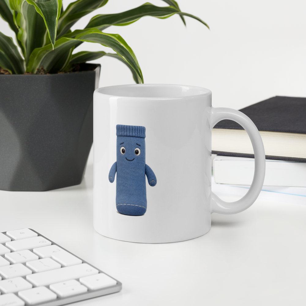 Lefty Mug