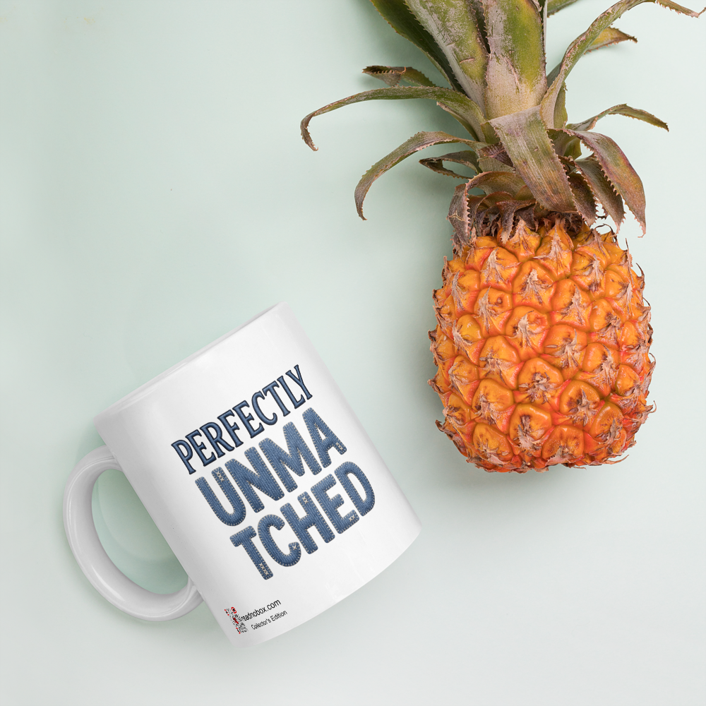 Lefty Mug