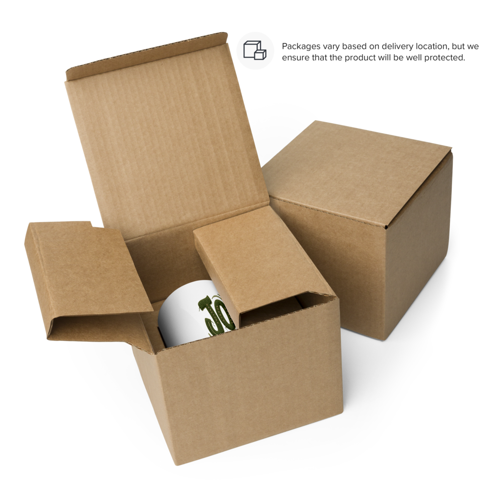 Fern Mug